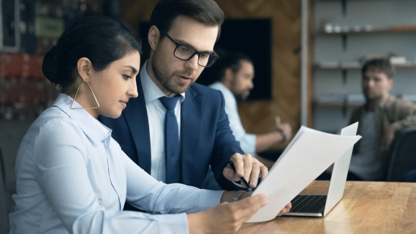 Praktische Testing-Übungen in Quinlexiva Kursen