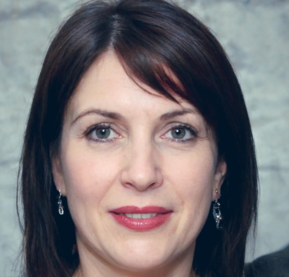 Leiterin Softwareentwicklung